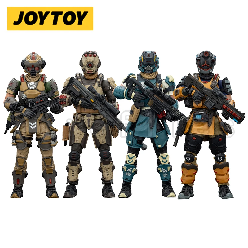 

[Pre-Order]1/25 JOYTOY Action Figure UNSC Sniper Anime Collection Model Toy