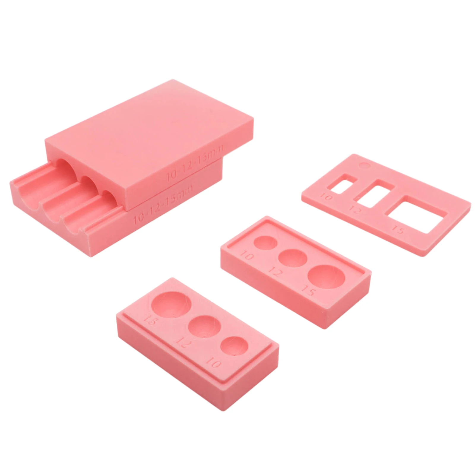 Polymer Clay Jewelry Tool Bead Maker, 10 12 15mm Clay Sculpting Tool 3