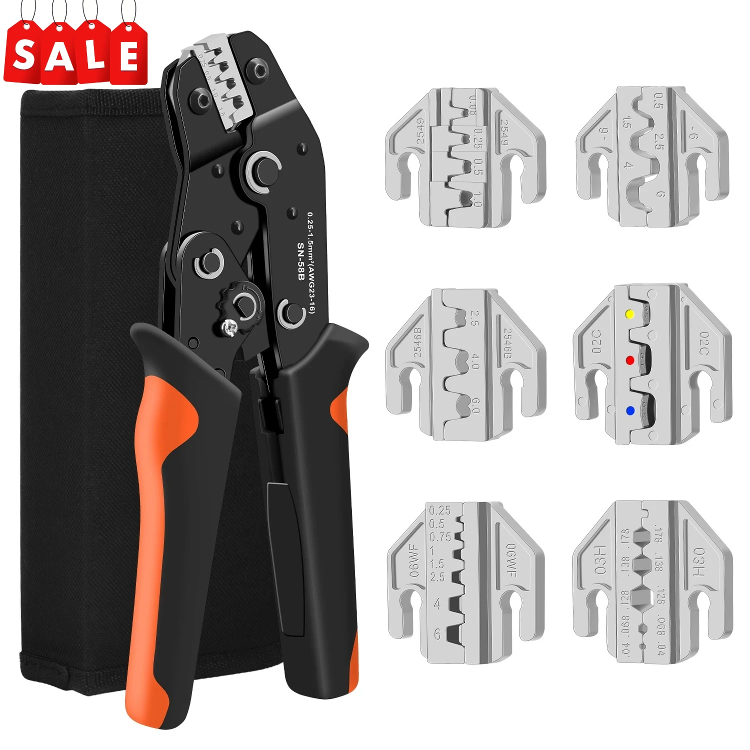 New Ratchet Electri…