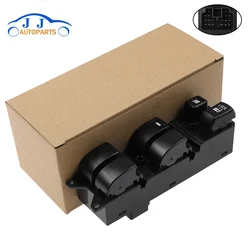 8608A187 Front Driver Side Power Window Control Switch 8608A207 8608A044 For 2007-2013 Mitsubishi ASX Outlander Sport