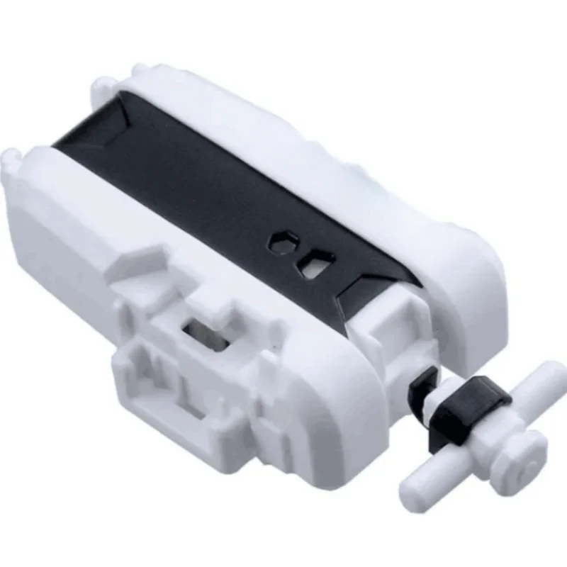 

Original Takara Tomy BX-28 Beyblade X String Launcher White Ver.