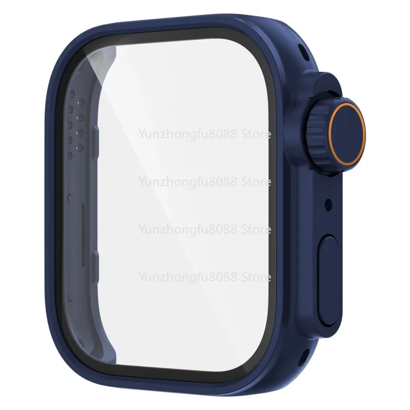 

Watch Accessories 4 Pro Smart Watch Accessories Full Cover Screen Protector Hard Computer Bumper Case
