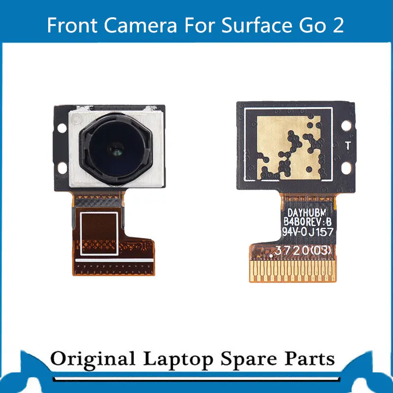 Original Front  Camera For Microsoft Surface Go 2 1926 / 1927 1901