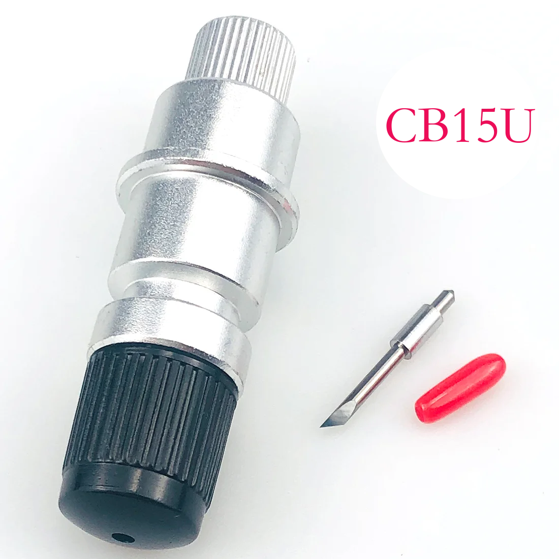 Picture 6: For Graphtec fc4500 fc4510 fc4200 fc2230 Cutting Plotter CB15N CB15 Knife Blade CB15UB-5 CB15UA-5 Cutter Holder