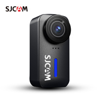 SJCAM C110 Action Camera 4K EIS Bicycle Helmet Motorcycles Cycling Monitoring Device Waterproof 2.4G WiFi Sport Cam