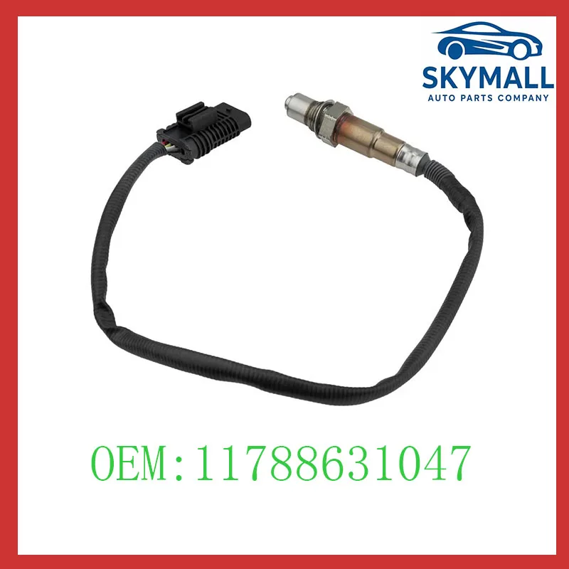 

11788631047 for BMW E46 E90 E39 E38 3 5 7 Series X5 Z3 Z4 Oxygen Sensor O2 Lambda Car Accessories