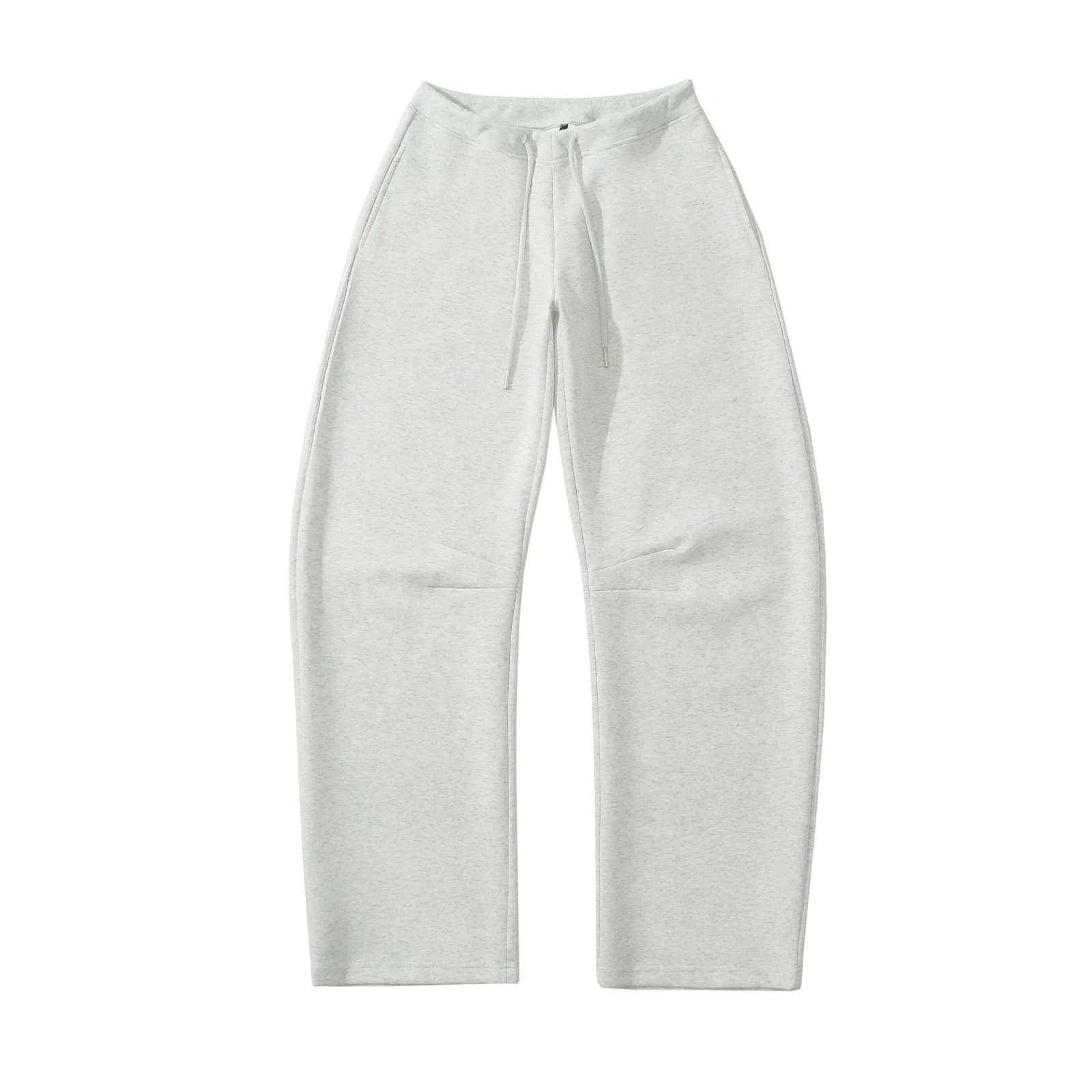 Street Style Low Waist Wide Leg Pants Slim Fit Banana Sweatpants Casual Loose Trousers Show Body Shape Cool Trendy Girls