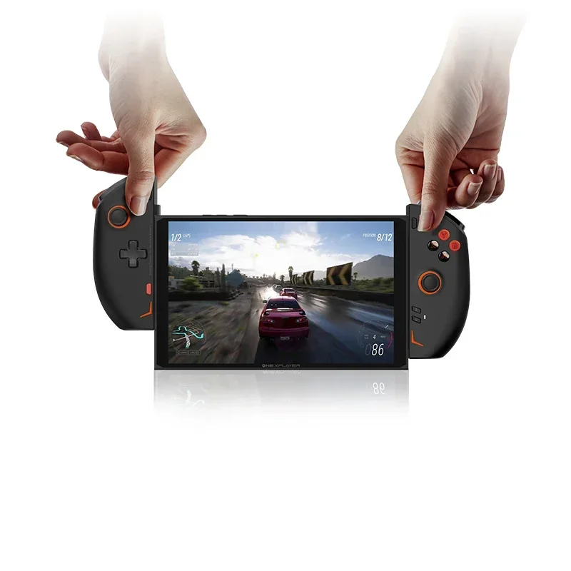 

Computer Online Game Console, PC Game Console, Detachable Handle, PC Game, 2.5K Screen, Amd8840u Processor, 2Pro, 8.4"