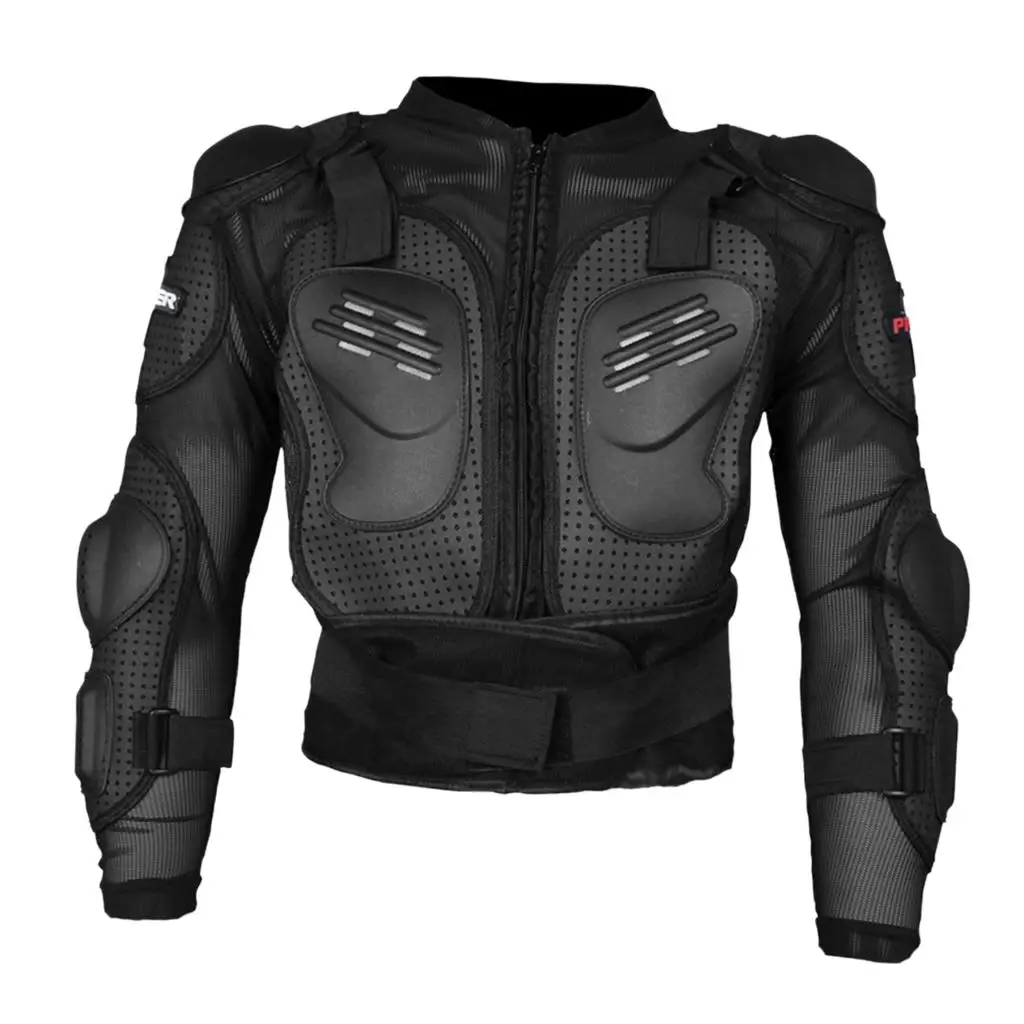 

Protective Jacket Guard Motorcross Racing Clothing Bike Gear