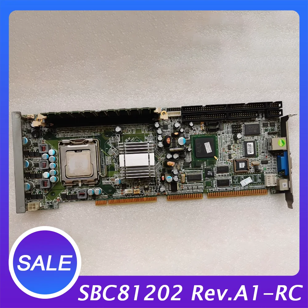 Для промышленных материнских плат Axiomtek SBC81202 Rev.A1-RC