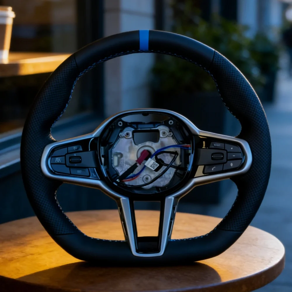Cs Steering Wheel L…