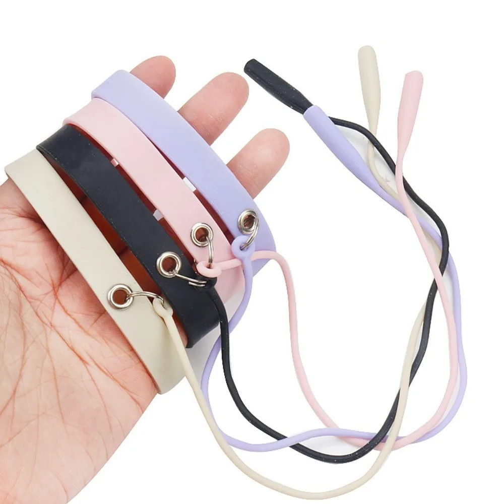 Silikon Wimpern Pinzette Schutz Verhindern Ablösung Einfarbig Pinzette Armband Multi-funktion Make-Up-Tool Falsche Wimpern