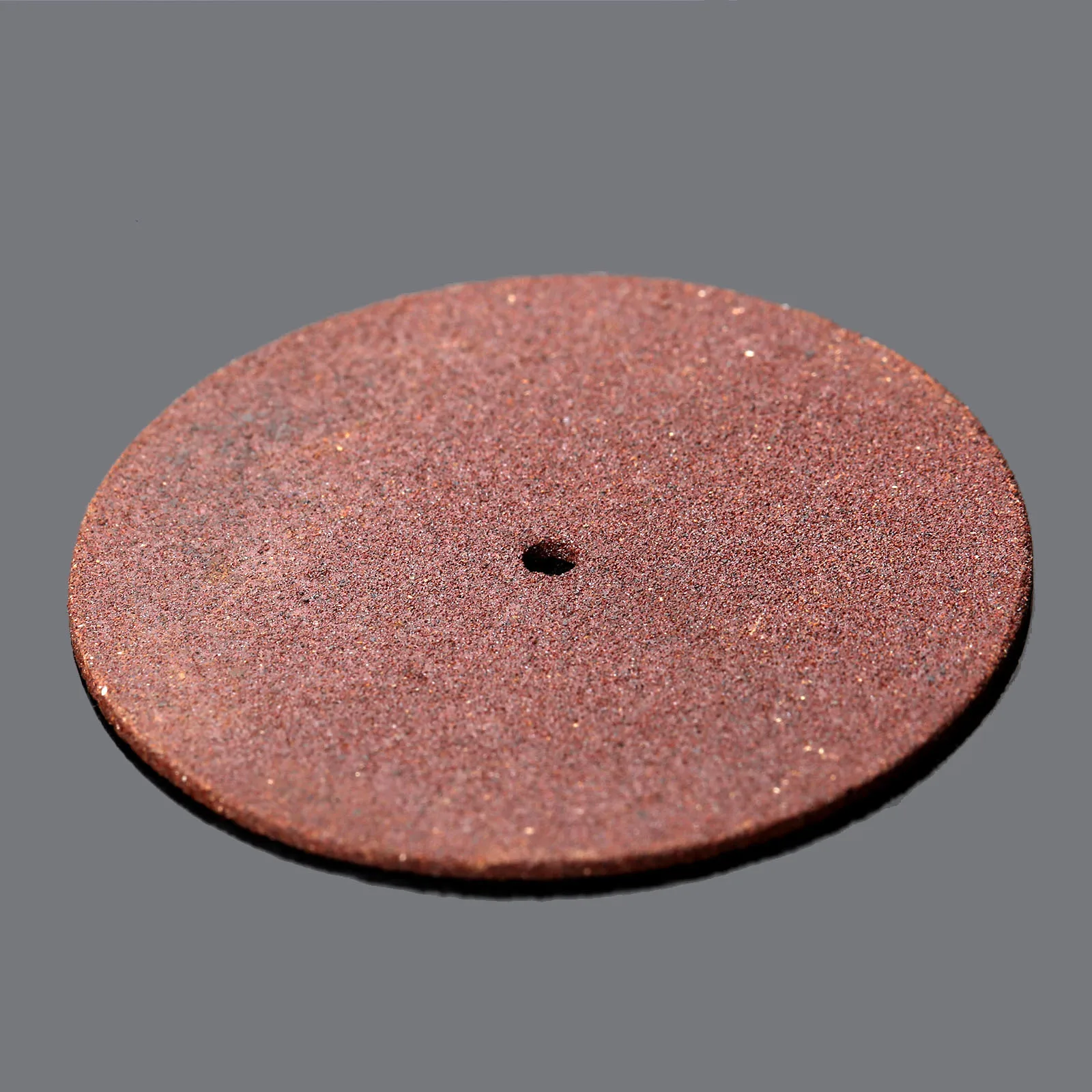 Disco de corte de doble cara, disco de lijado de resina, Mini sierra Circular, herramienta rotativa Dremel, pulido, 10x38mm