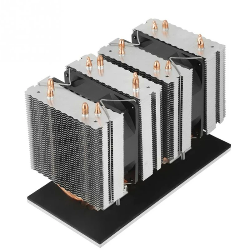 

240W 12V Thermoelectric Semiconductor Refrigeration Cooler Electronic Radiator Air Cooling Heatsink Cooler Device