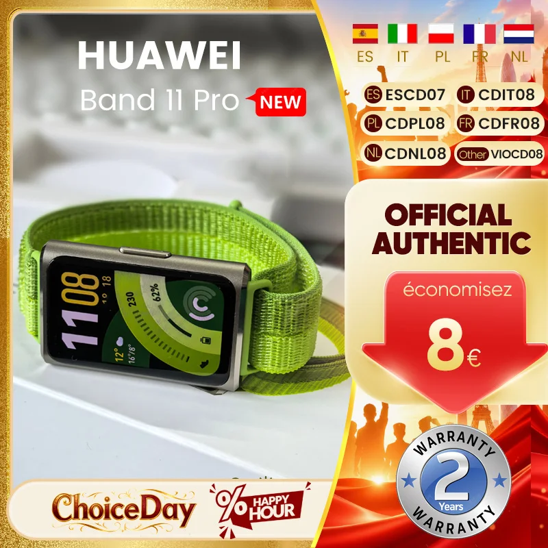 HUAWEI Band 11 Pro