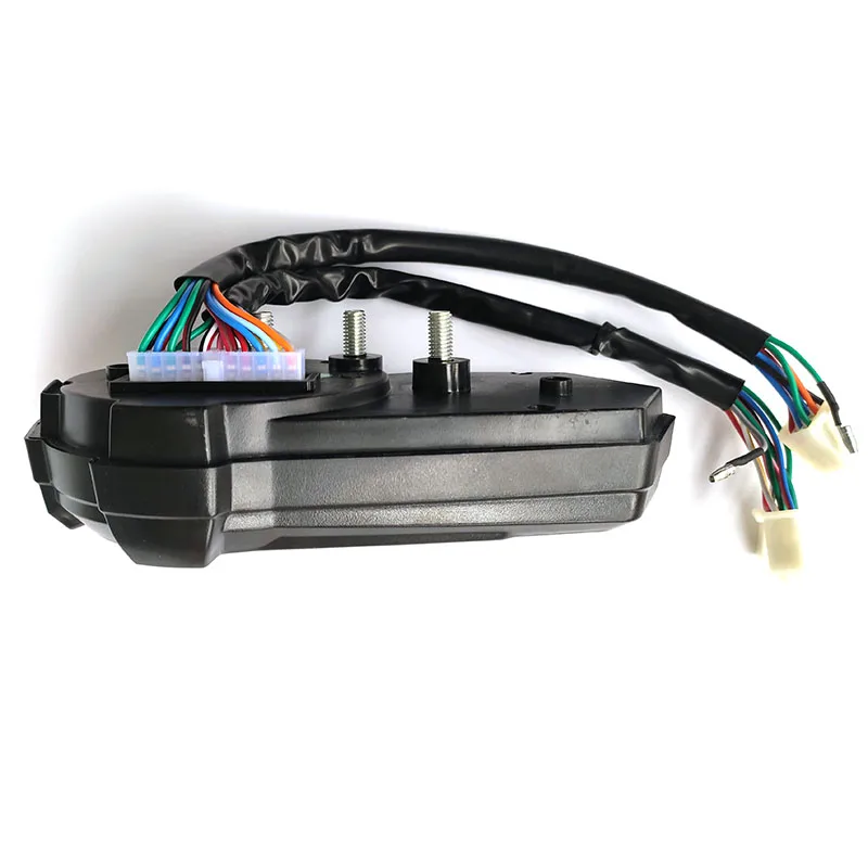 Universal Motorcycle Odometer Tachometer For 2,4 Cylinders ATV LCD Digital Speedometer 12000RPM For BMW KAWASAKI HONDA