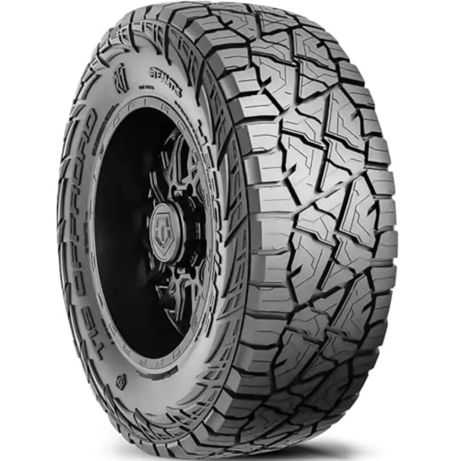 Ersatz für TIS Offroad RT1 Reifengröße LT265 70R17 115T BW 600AB Light Truck All Season Off Road All Terrain Reifen mit Enha