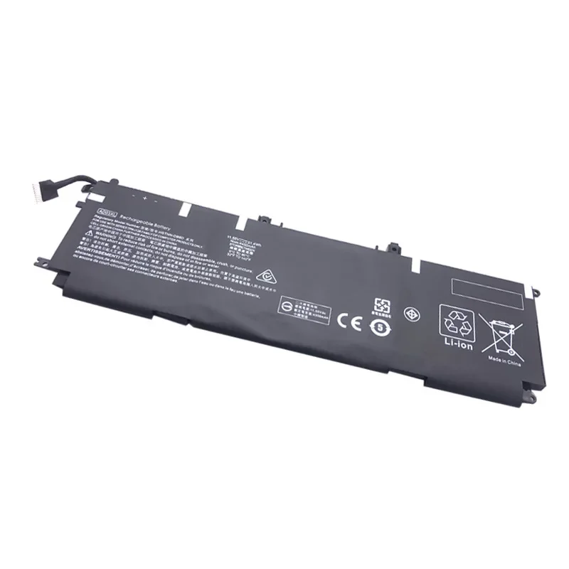 Imagem -04 - Lmdtk Bateria do Portátil para hp Ad03xl Invy 13-ad141ng Ad017tx 105tx Tpn128 Ado3xl 9214092c1 921439855 Hstnn-db8d 11.55v 54.2 wh