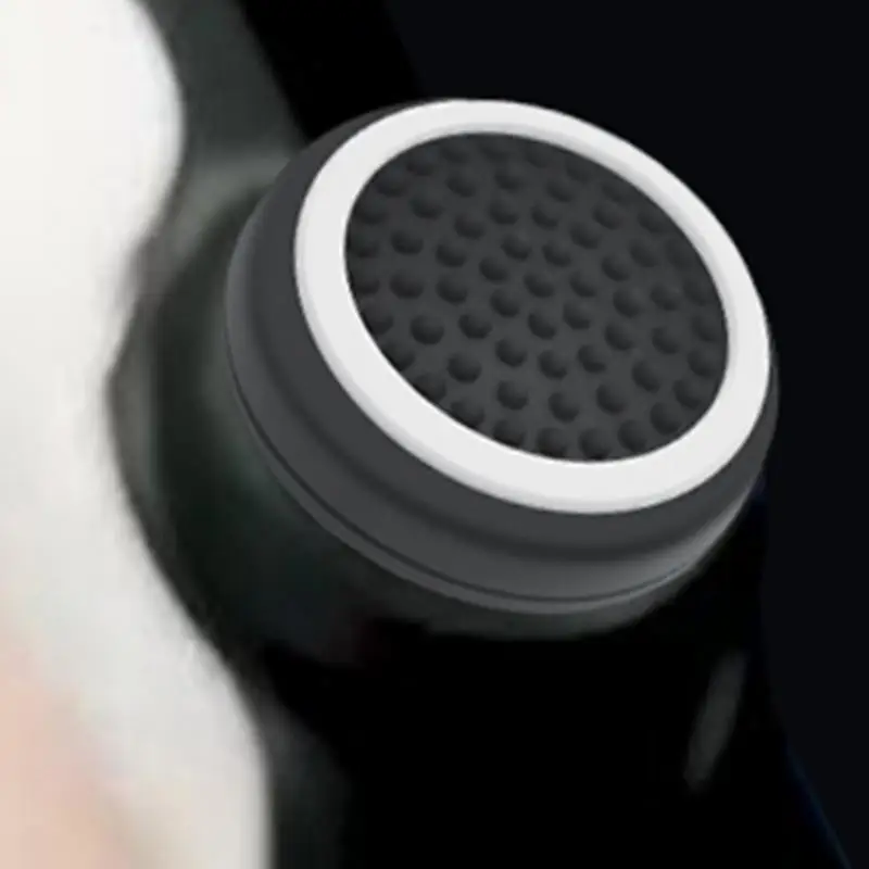 플레이스테이션 포털 게임용 실리콘 썸스틱 그립 캡, 미끄럼 방지 핸들, 소니 플레이스테이션 포털 게임패드, 4 개