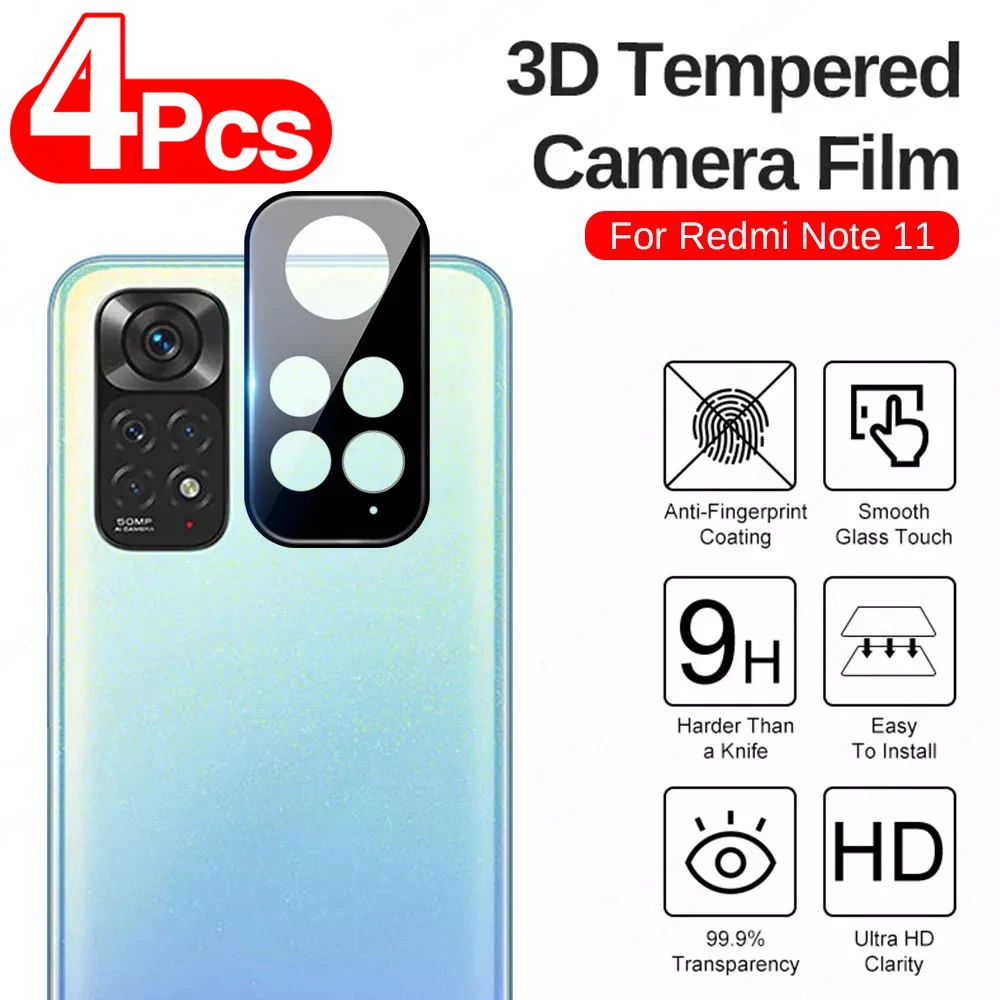 

Lens Film For Xiaomi Mi 11 Lite Camera Lens Protector Glass For Redmi 10 9T 9C Note 11 10 9 Pro Lens Film Mi 11T Pro 12 12X
