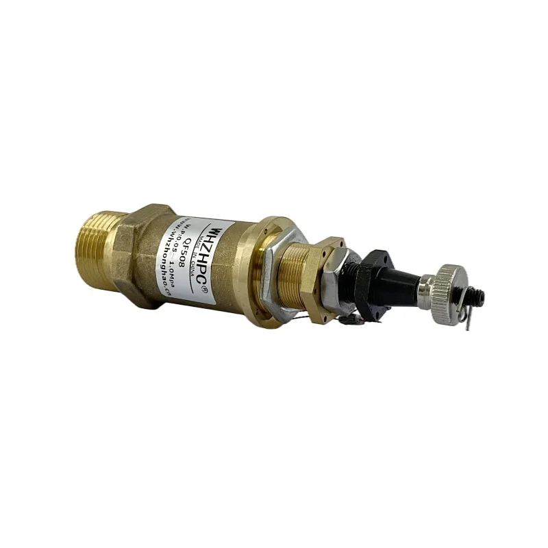 

QF508 Pressure Regulating Valves for Gas Compressors in Pneumatic Systems