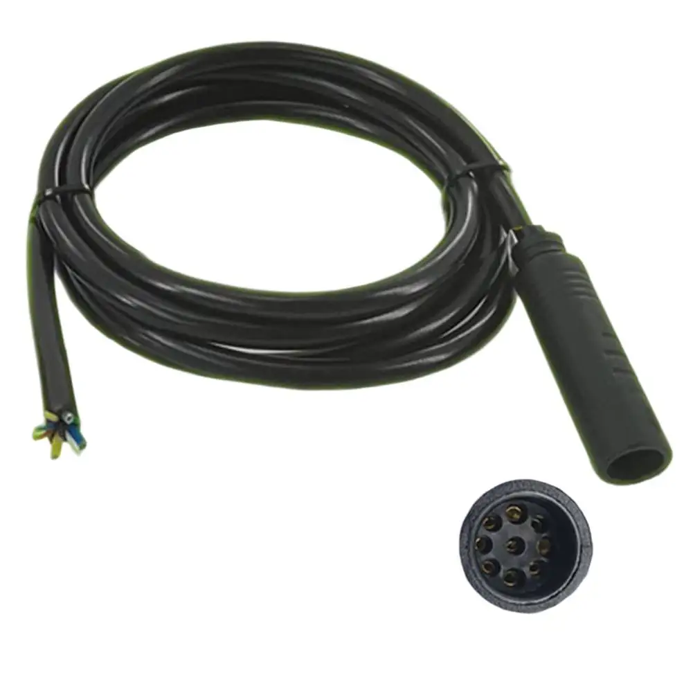 Electric Bike Repair Ebike Motor Cable Motor Extension Cord For Ebike Electric Bicycle Motor Length Options Available For AKM