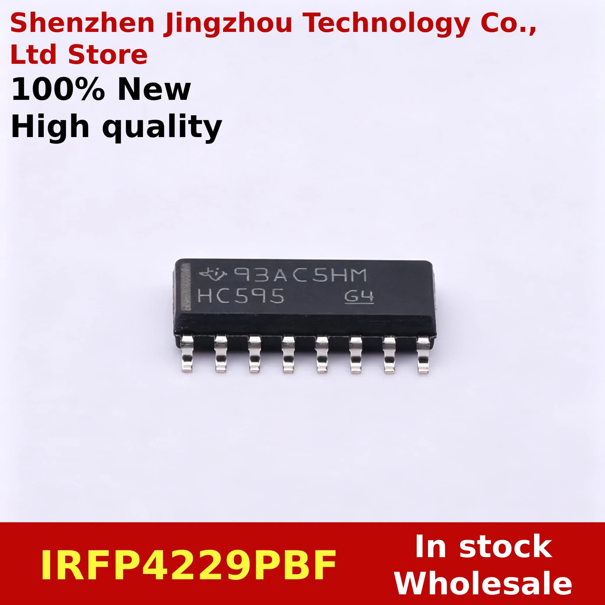 (25/500PCS) 100% New 74HC595D SN74HC595DR HC595 SMD SN74HC595 SOP-16