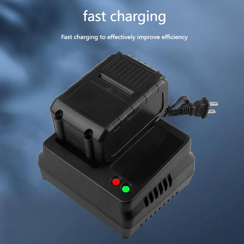 Chargeur de batterie Li-ion 18V 21V, prise ue US, pour Makita BL1415 BL1420 BL1815 BL1830 BL1840 BL1860, perceuse électrique, outil électrique