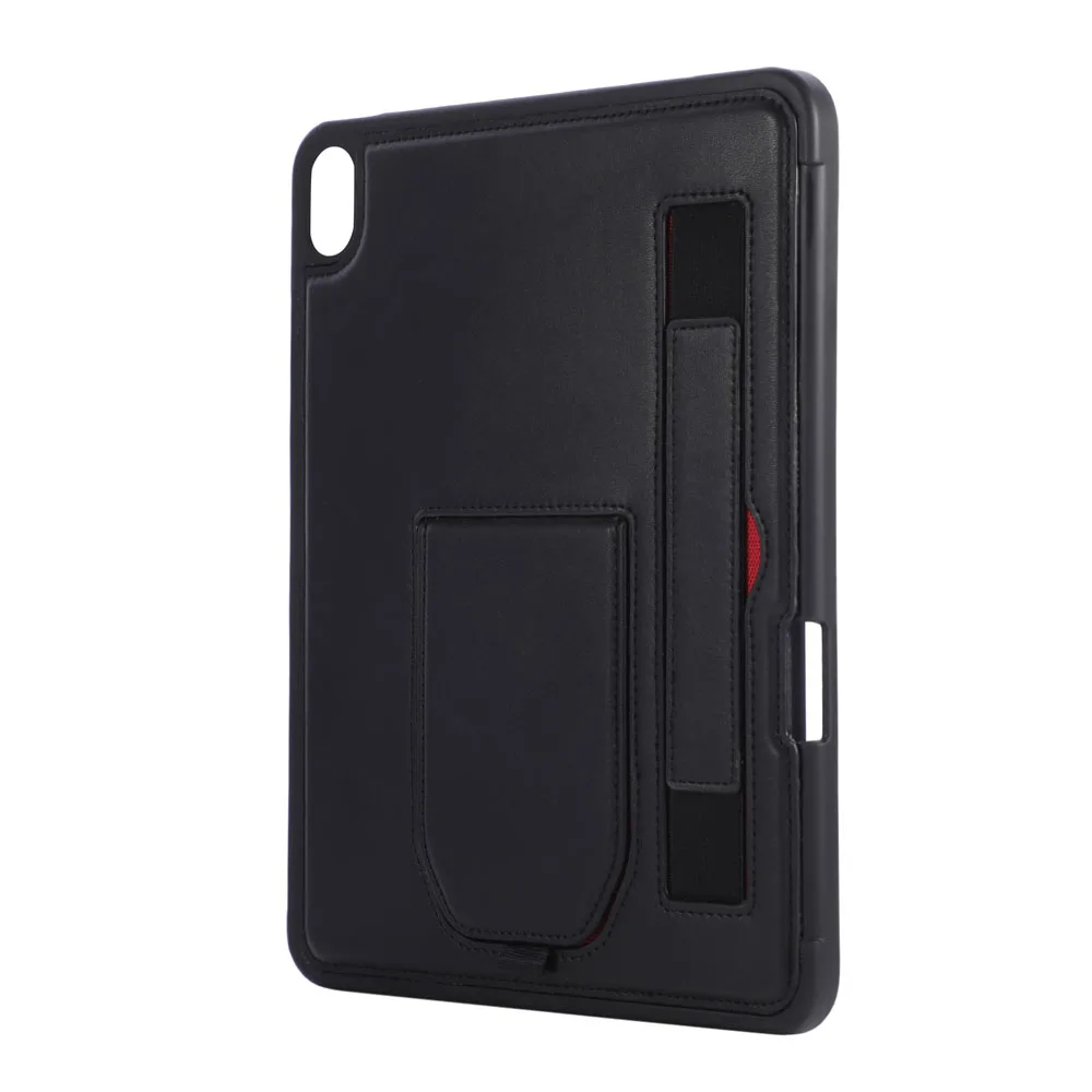 TPU Stootvaste Tablet Case voor iPad 11e generatie A16 iPad 10e generatie 10.9 2022 Beschermhoes met standaard & polsband