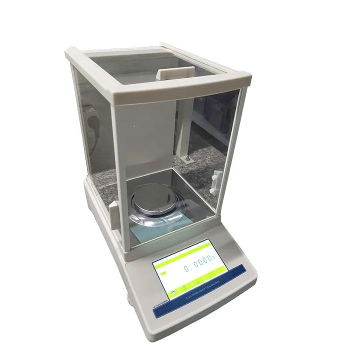 

Electronic Weighing Scale Laboratory Digital Microbalance High Precision Micro Analytical Balance