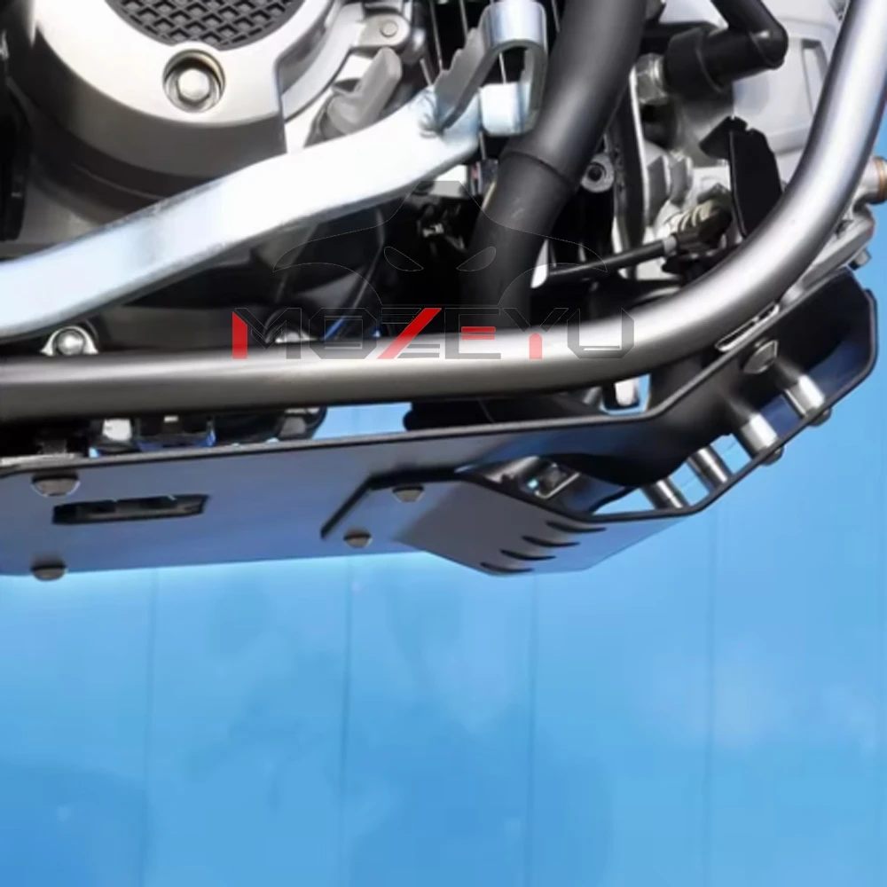 

Аксессуары для мотоциклов для Honda CT125 CT 125 2020 2021 2022 2023 2024 2025 Защитная пластина Bash Frame Защитная крышка двигателя