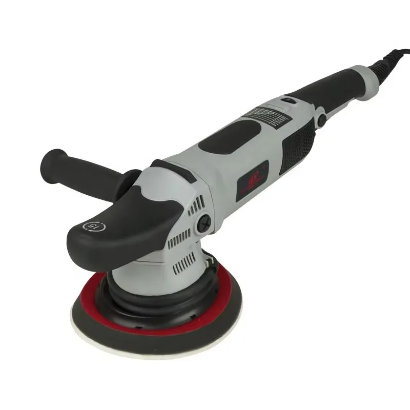 Portable Variable Speed Automatic Car Polisher Waxing Glazing Tool for Professional Automotive  Detailing