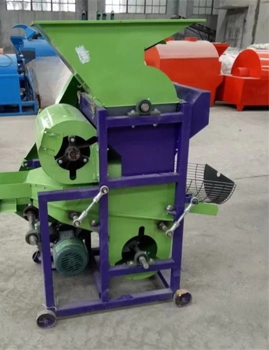 آلة تقشير الفول السوداني الكبيرة سعر آلة إزالة قشرة الفول السوداني #3