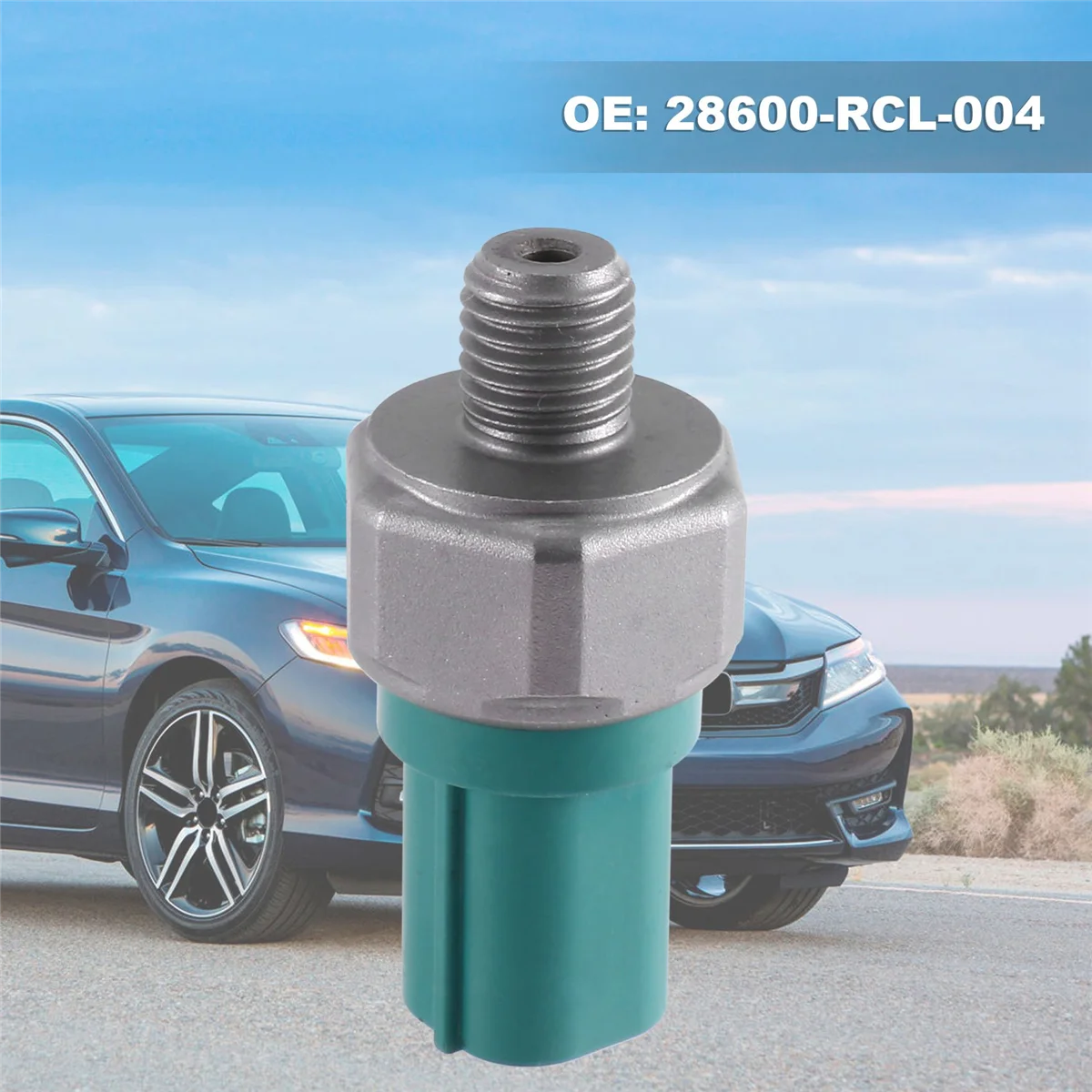 Interruptor de Sensor de presión para coche, 2ª accesorio de transmisión/3ª para Honda Accord CR-V Acura RSX TSX 28600-RCL-004 28600RCL004, novedad