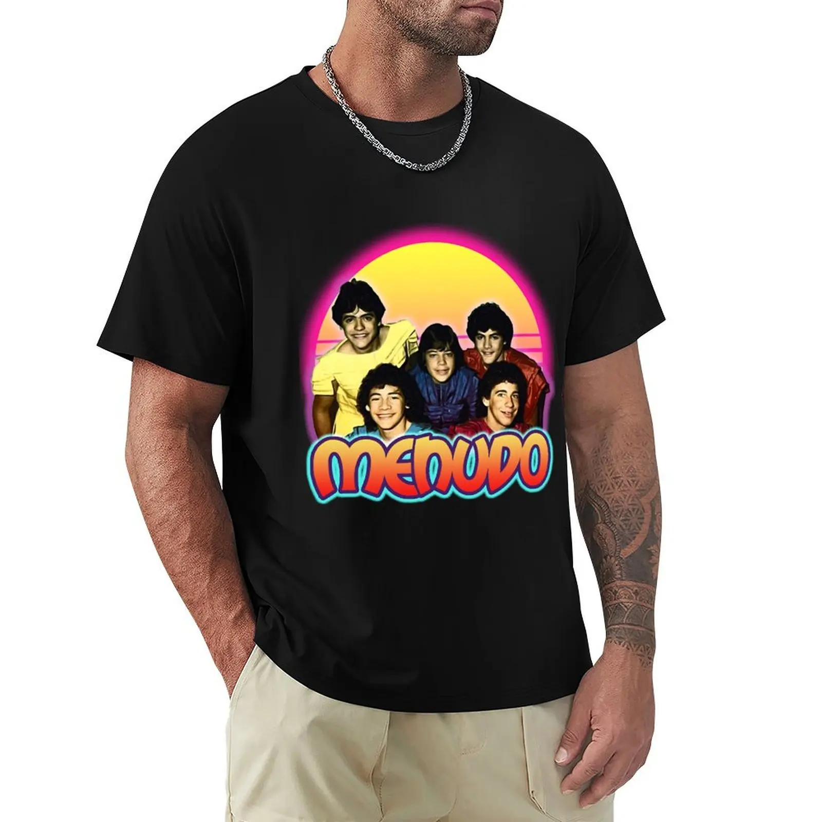 The Dream Team T-Shirt Street Art Print Tee Shirt