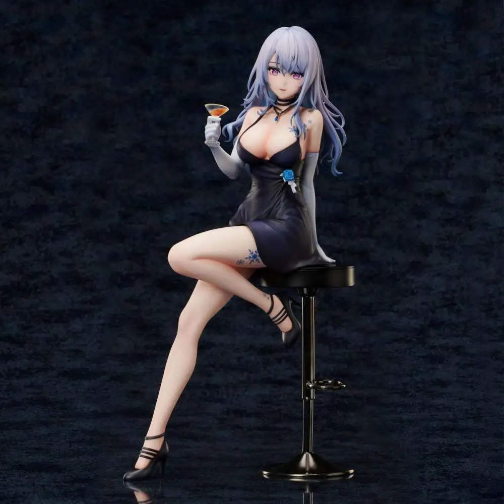 Official Genuine In Stock Unioncreative Strategy of Severe Winter Figure Anime Model Boxed Toy