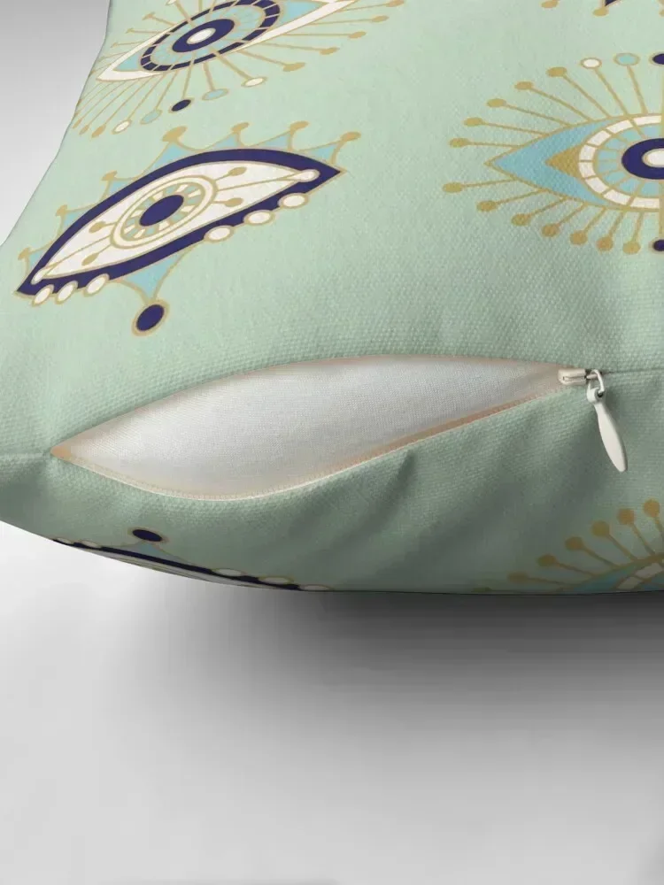 Evil Eye Collection Throw Pillow ornamental pillows Pillowcase Pillow Case pillow