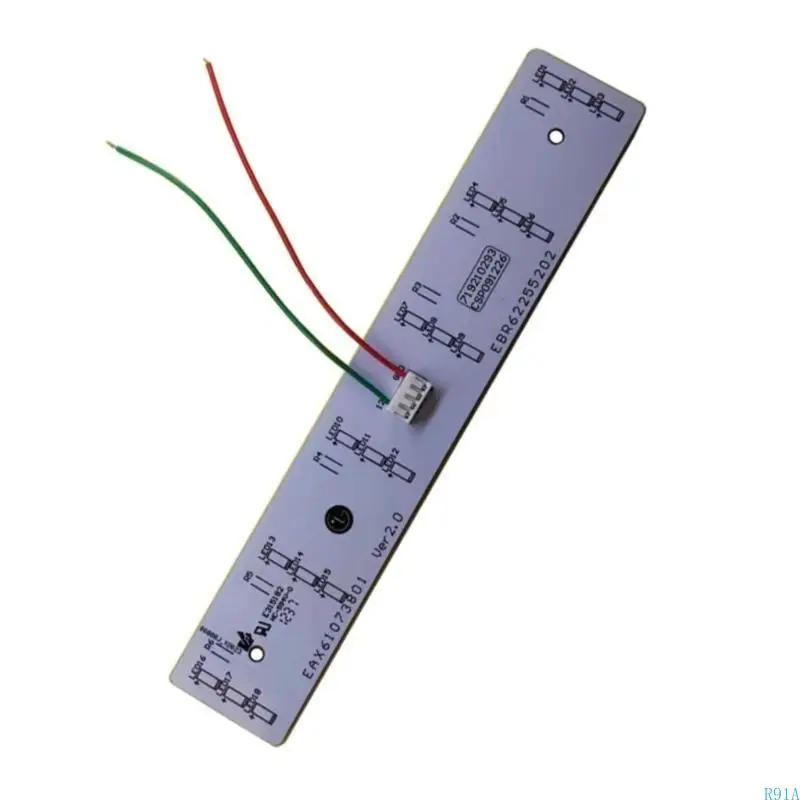 Módulo iluminación R91A ABS ABS Light Light Módulo ABS para C2075The