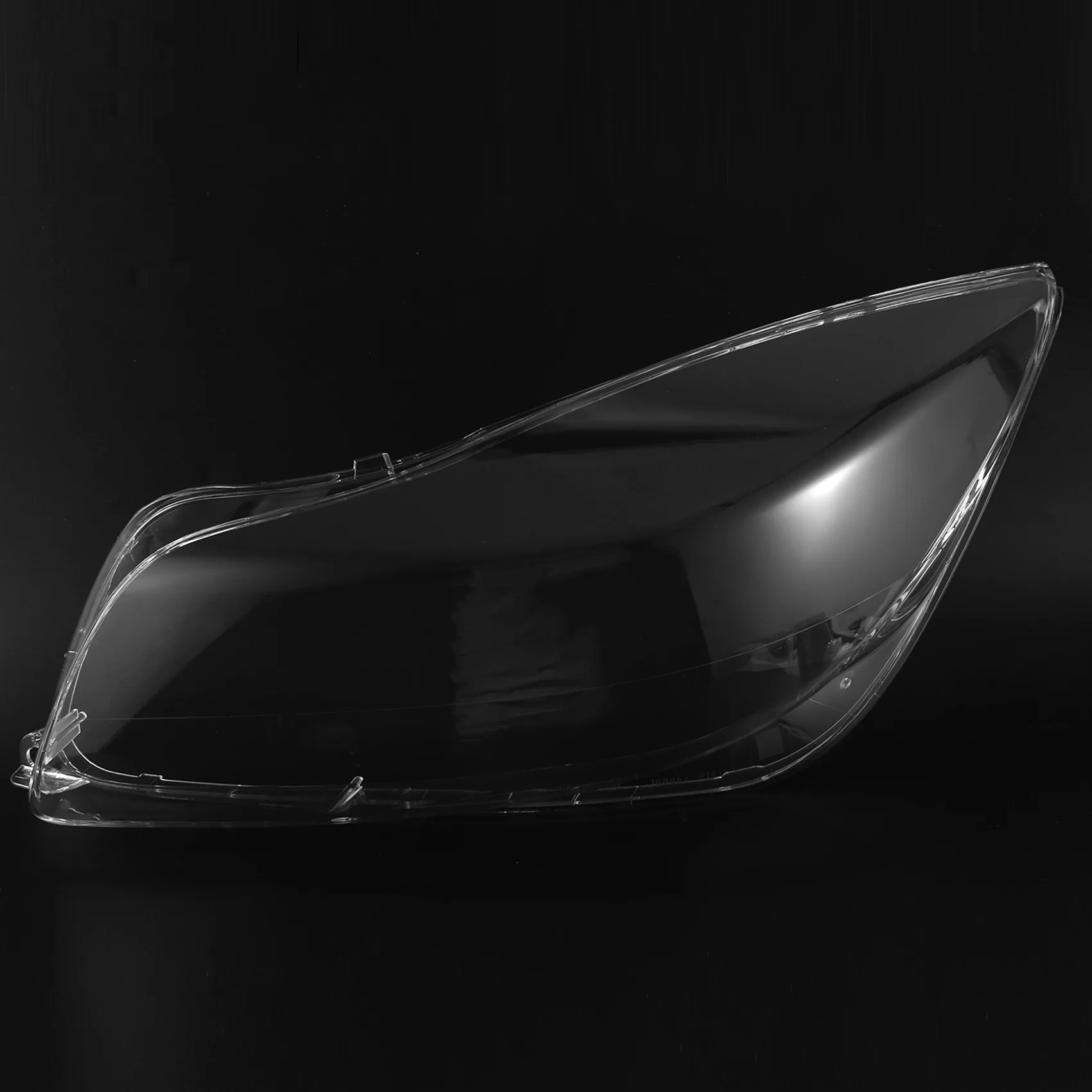 Cubierta de faro delantero transparente izquierdo para coche, pantalla de lámpara, cubierta de faro delantero, lente para Opel Insignia 2009-2011