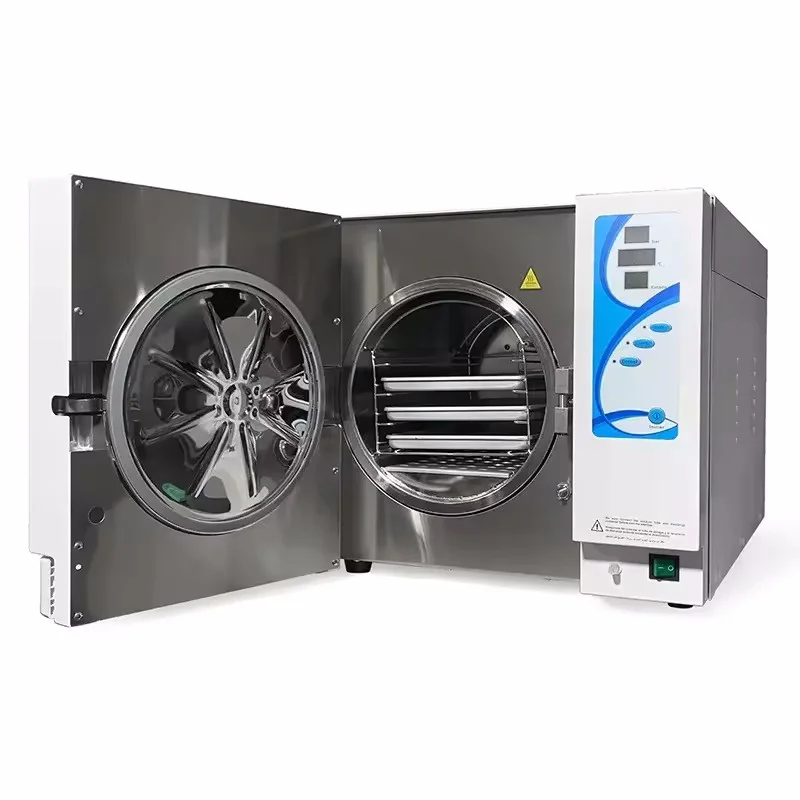 All Round 18L Sterilization Autoclave Safety System Dental Sterilizer With Excellent Quality