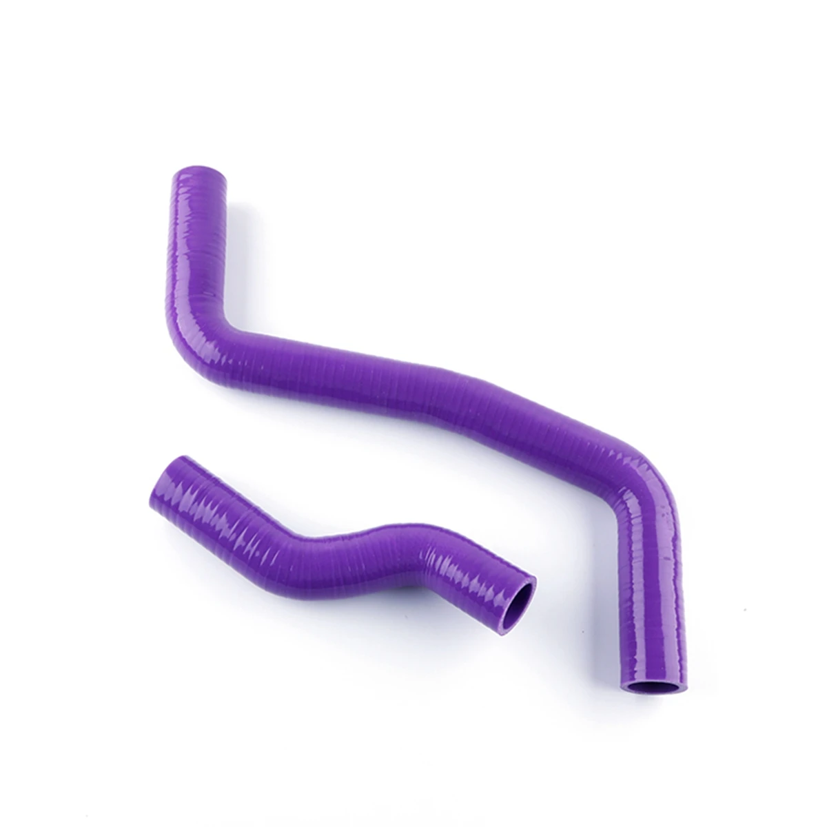 For 1995-2000 Corolla Toyota Levin AE111 AE101G 4A-GE 20V 1996 1997 1998 1999 Radiator Hoses Kit Silicone Tubes 2Pcs 10 Colors