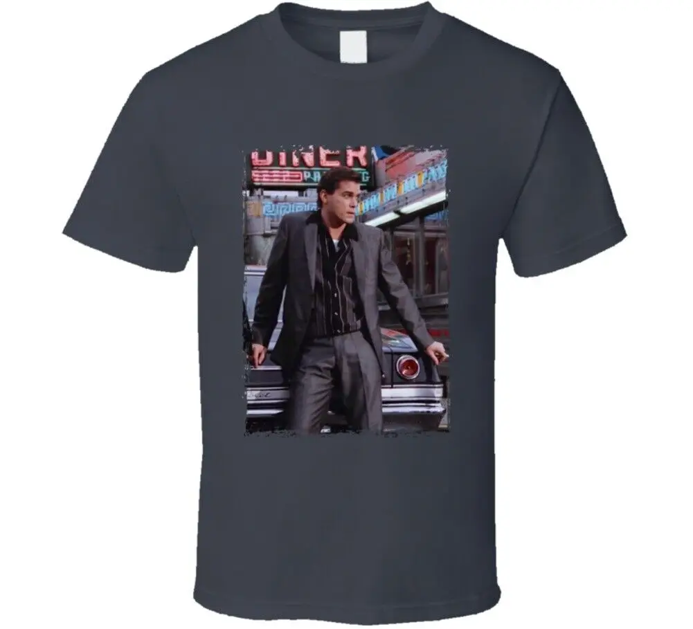 

Ray Liotta Goodfellas Movie Mob Fan T Shirt