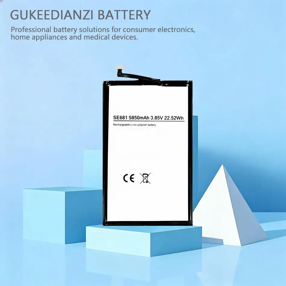 

Аккумулятор для мобильного телефона SE681 5850 мАч для Nokia C30, высокая емкость