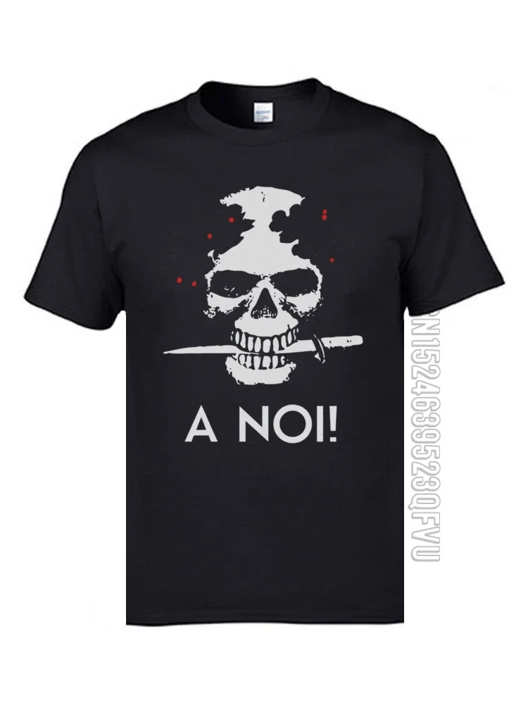 

Badness Skull T Shirts 3d A NOI Italian Arditi Dead Skull Novelty Tshirts For Men Summer Clothing Sweatshirt Cool Mad Tops Tees