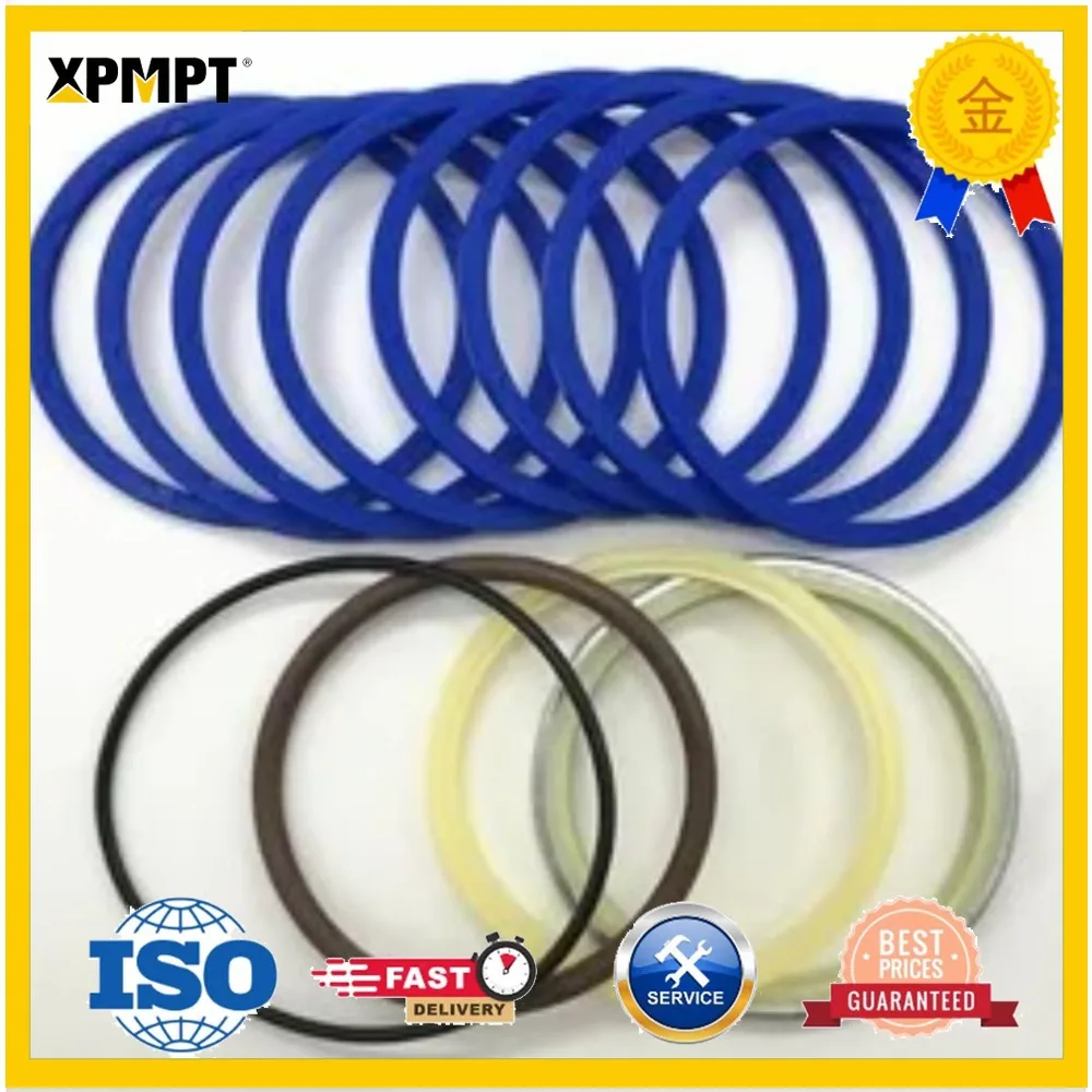 Center Joint Seal Kit For Hitachi ZX30U-2 Swivel Center Kit 4607611 Excavator Replacement Part