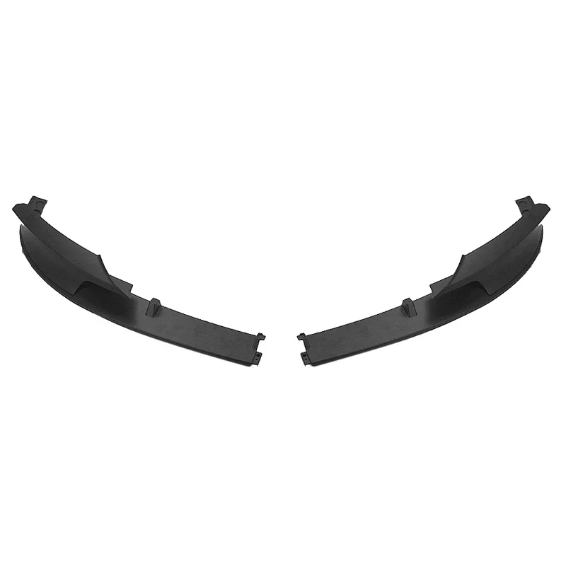 Wholesale Front Bumper Lip & Rear Diffuser Combo Kit Fit 2012-2018 F30 F31 3 Series 320i 328i Car Aero Mod Parts view 5