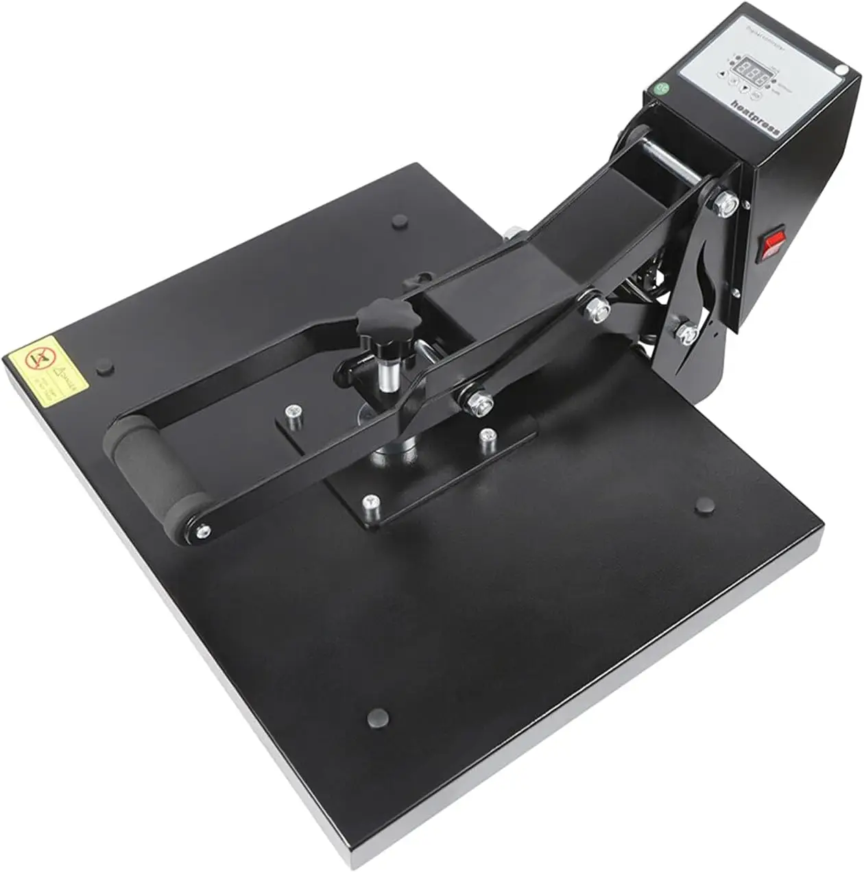 آلة الضغط الحراري بقوة 16 × 24 بوصة، آلة الضغط الحراري ذات الضغط العالي للتي شيرت، طابعة التسامي الصناعية الرقمية