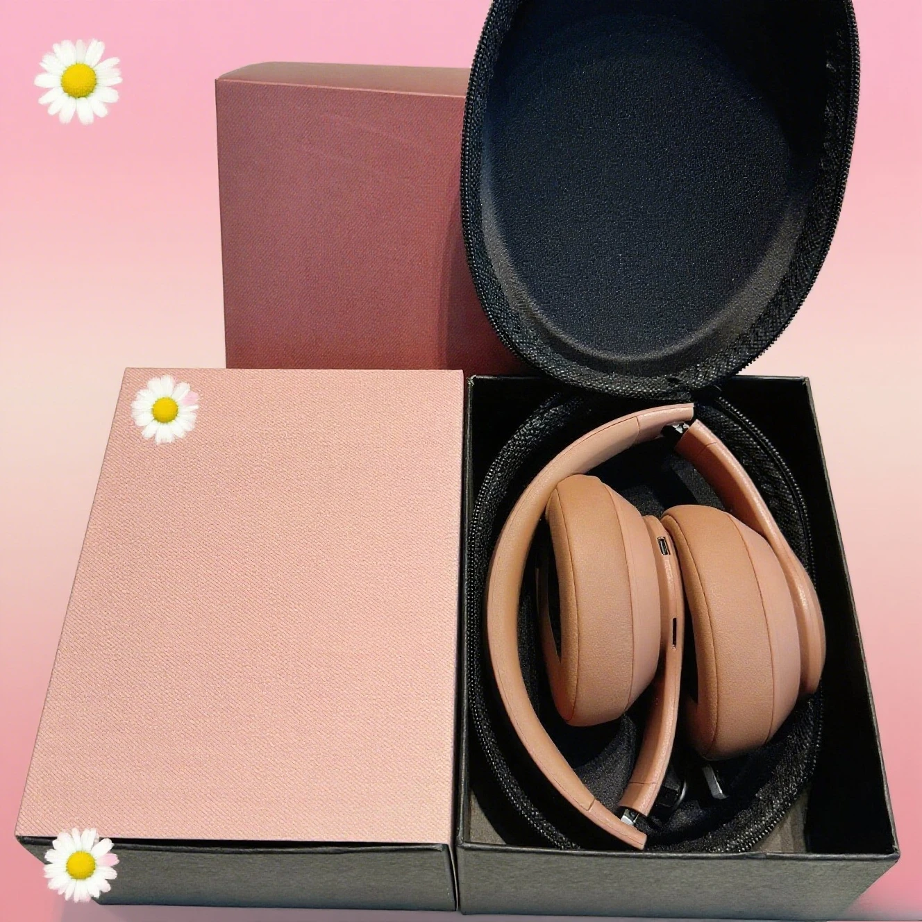 سماعات رأس بلوتوث جديدة مثبتة على الرأس من Best.s Studio pro Generation 4 لمهندسي الصوت