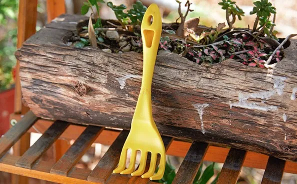 Łopata do sadzenia kwiatów plastikowa łopata ogrodowa zestaw dla dzieci