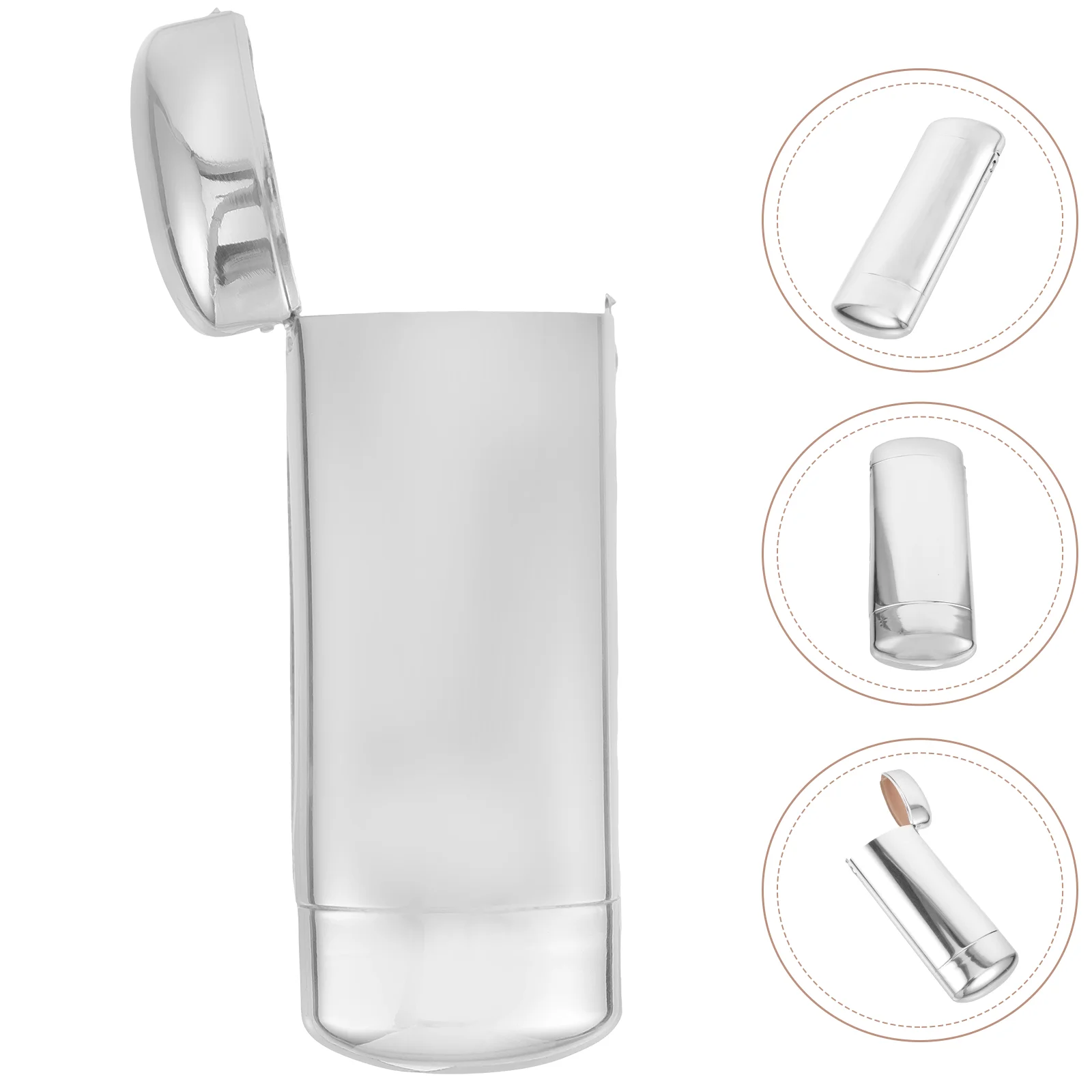 Aluminum Glasses Case Lightweight Protective Box For Reading Glasses Travel Storage ganizer Metal Sunglass Holder Eyewear Case - Image 2